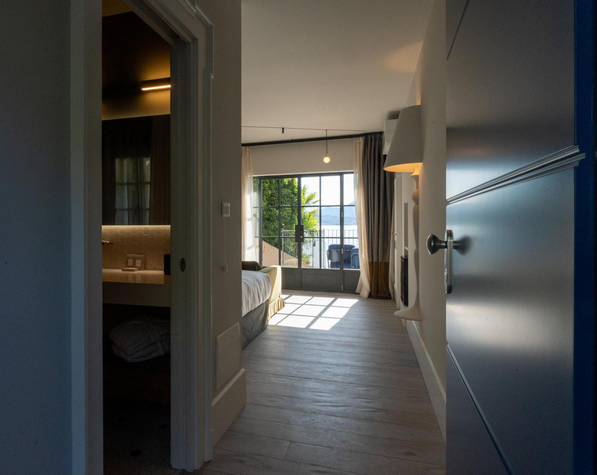 Hotel Arancioamaro Cannero Riviera Room photo